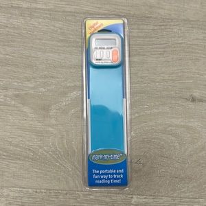 Brand new digital bookmark